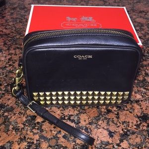 Authentic Coach handbag